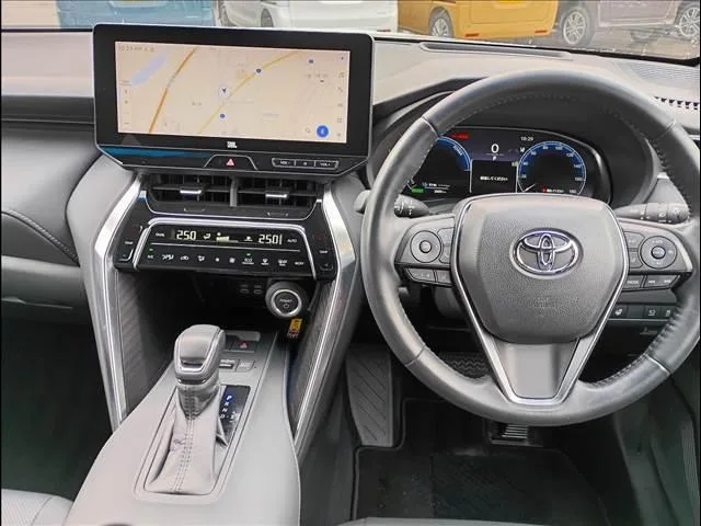 Toyota HARRIER PHEV Z 2023 — миниатюра 4