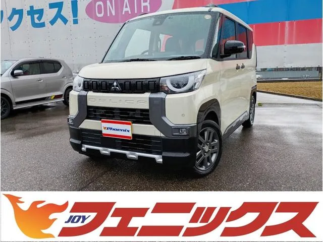Mitsubishi DELICA MINI T PREMIUM 2023 — фото 1, купить с доставкой в Москву