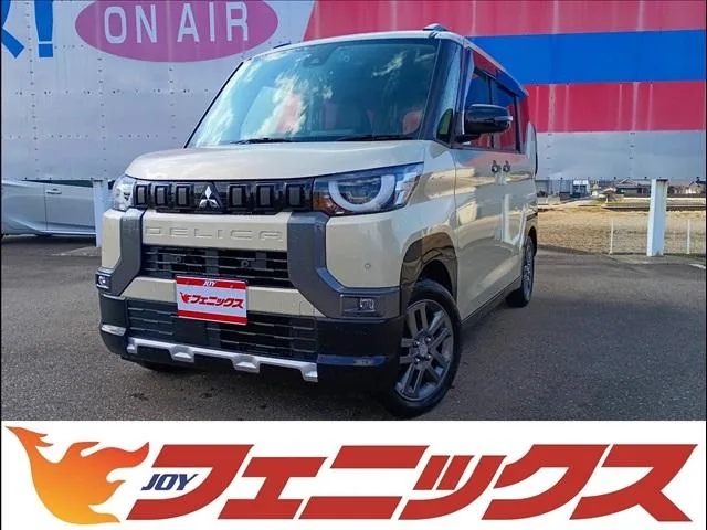 Mitsubishi DELICA MINI T PREMIUM 2024 — фото 1, купить с доставкой в Москву