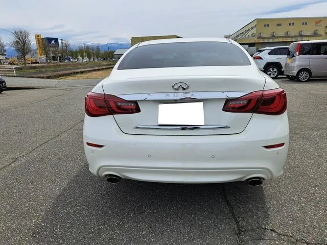 Nissan FUGA 370VIP 2022 — миниатюра 2