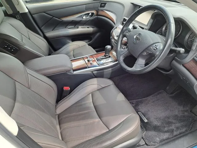 Nissan FUGA 370VIP 2022 — миниатюра 3