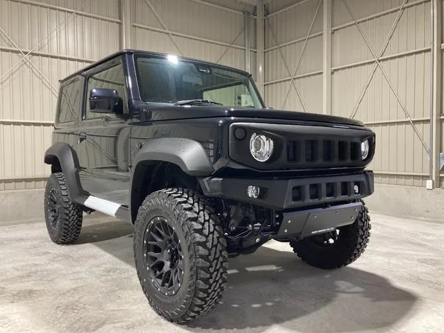 Suzuki JIMNY SIERRA JC 2024 — миниатюра 3