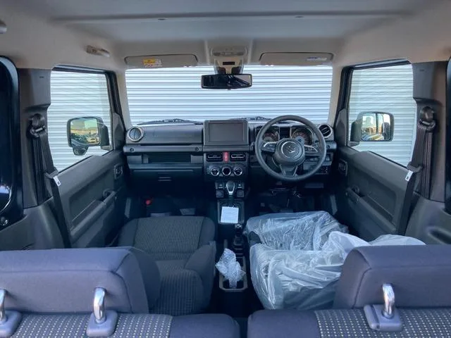 Suzuki JIMNY SIERRA JC 2024 — миниатюра 4