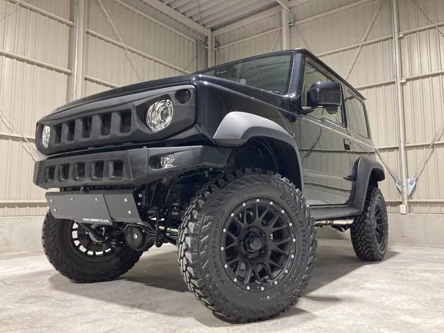 Suzuki JIMNY SIERRA JC 2024 — миниатюра 5