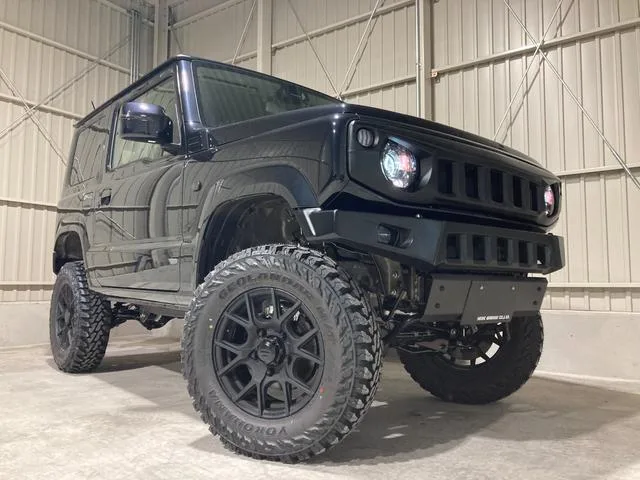 Suzuki Jimny XC 2025 — миниатюра 2