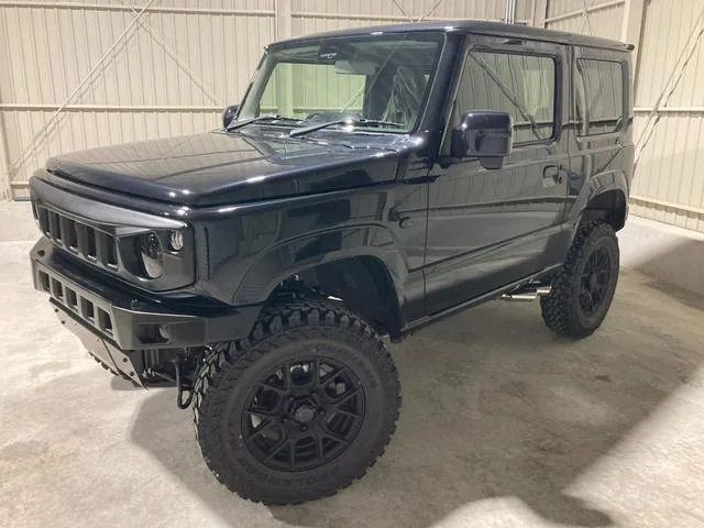 Suzuki Jimny XC 2025 — миниатюра 3