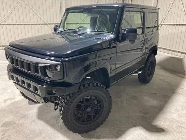Suzuki Jimny XC 2025 — миниатюра 4