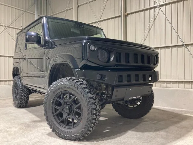 Suzuki Jimny XC 2025 — миниатюра 5