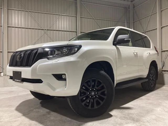 Toyota LAND CRUISER PRADO TX L PACKAGE 2022 — фото 1, купить с доставкой в Москву