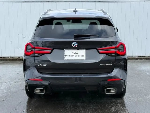 BMW X3 X DRIVE 20D M SPORT 2023 — миниатюра 3