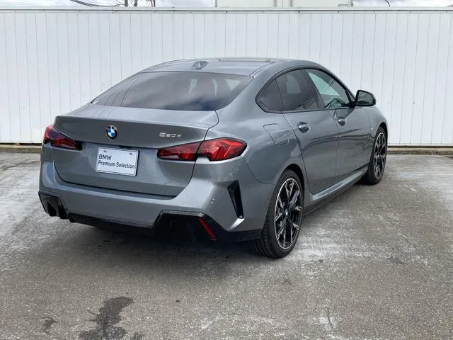 BMW 2 SERIES 220D GRAN COUPE M SPORT HI-LINE PACKAGE 2025 — миниатюра 3