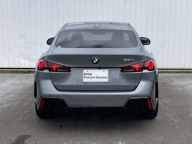BMW 2 SERIES 220D GRAN COUPE M SPORT HI-LINE PACKAGE 2025 — миниатюра 4