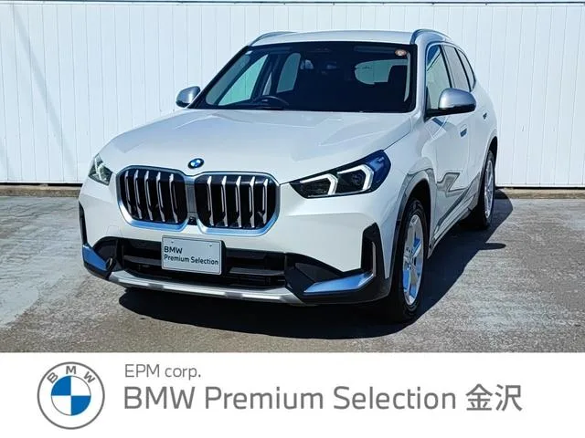 BMW X1 X DRIVE 20D X LINE 2023 — фото 1, купить с доставкой в Москву