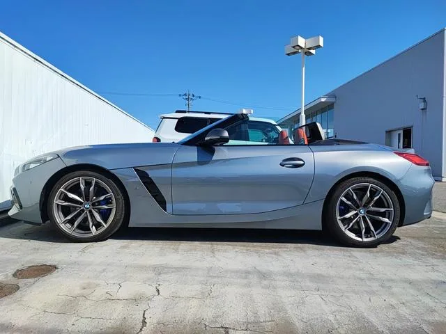 BMW Z4 M40I 2023 — миниатюра 3