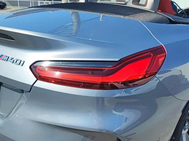 BMW Z4 M40I 2023 — миниатюра 4