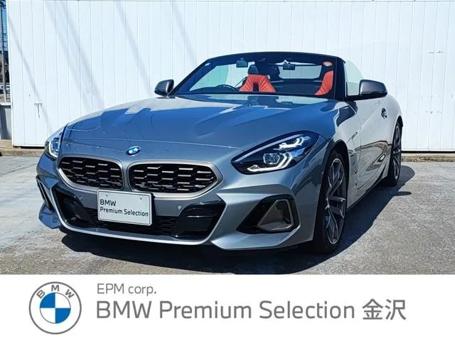 BMW Z4 M40I 2023 — фото 1, купить с доставкой в Москву