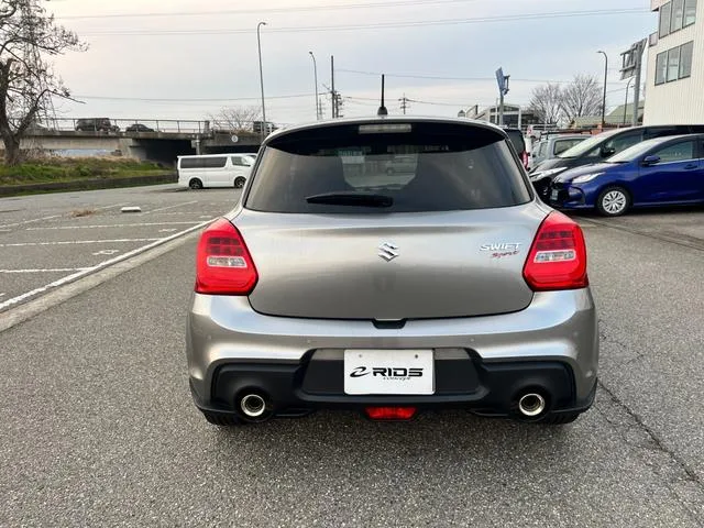 Suzuki SWIFT SPORT BASE GRADE 2023 — миниатюра 2