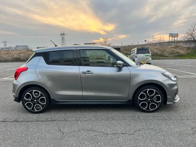 Suzuki SWIFT SPORT BASE GRADE 2023 — миниатюра 3