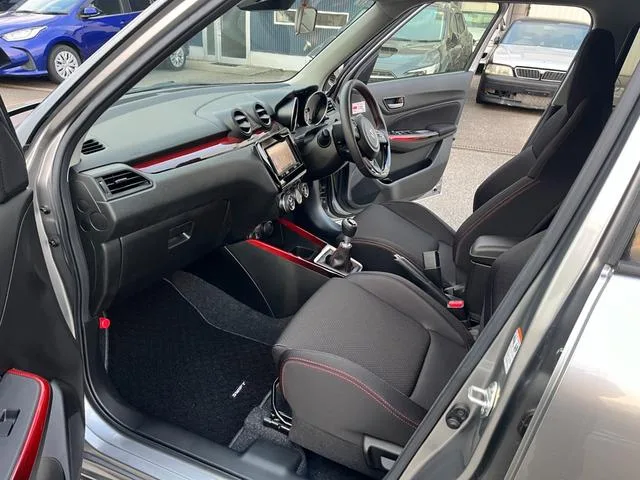 Suzuki SWIFT SPORT BASE GRADE 2023 — миниатюра 5