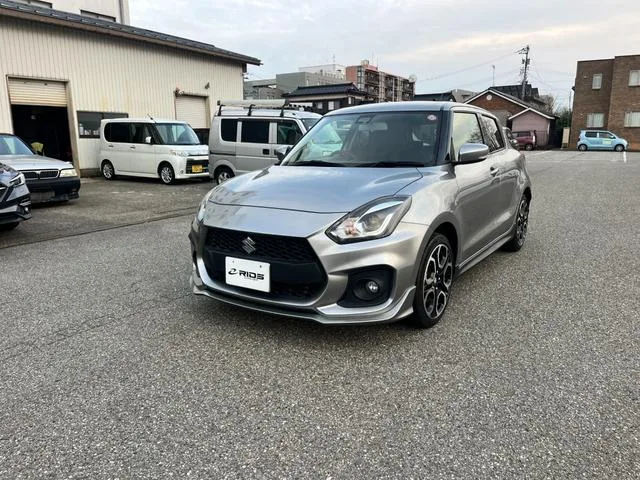 Suzuki SWIFT SPORT BASE GRADE 2023 — фото 1, купить с доставкой в Москву