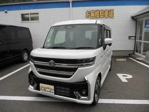 Suzuki SPACIA CUSTOM 2025 купить в Москве