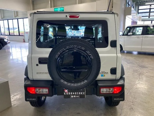 Suzuki JIMNY SIERRA JC 2022 — миниатюра 2