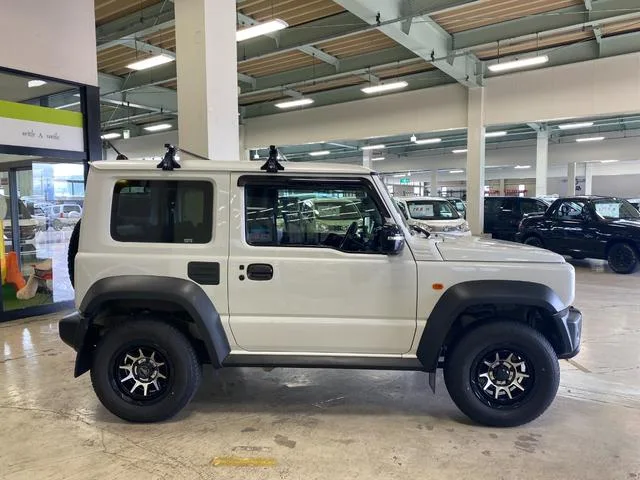 Suzuki JIMNY SIERRA JC 2022 — миниатюра 3