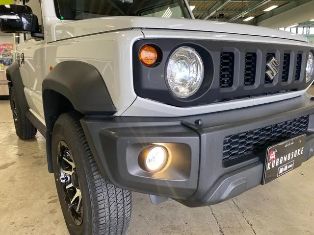 Suzuki JIMNY SIERRA JC 2022 — миниатюра 4