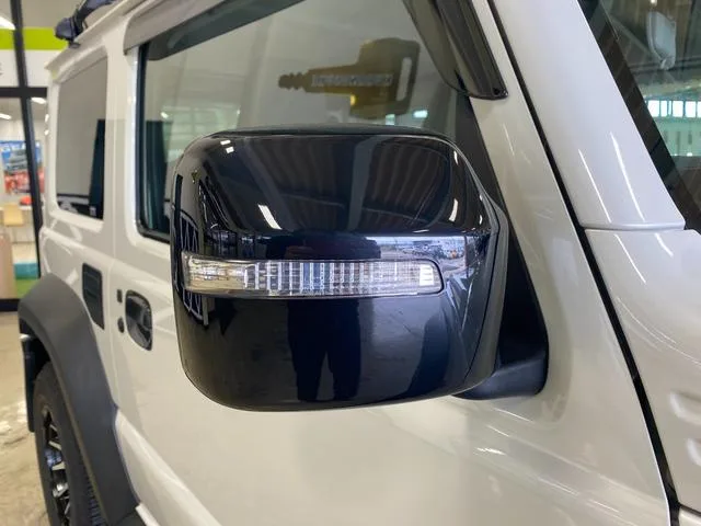 Suzuki JIMNY SIERRA JC 2022 — миниатюра 5