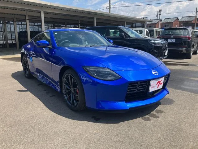 Nissan FAIRLADY Z VERSION ST 2025 — миниатюра 2