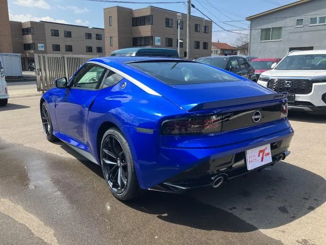 Nissan FAIRLADY Z VERSION ST 2025 — миниатюра 3