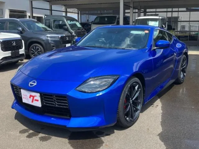 Nissan FAIRLADY Z VERSION ST 2025 — фото 1, купить с доставкой в Москву