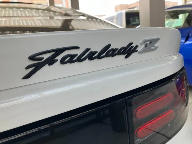 Nissan FAIRLADY Z VERSION ST 2025 — миниатюра 5