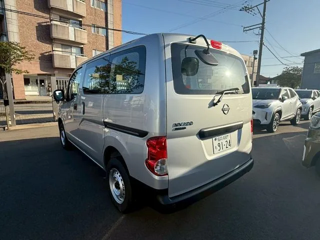 Nissan NV200 VANETTE VAN DX 2025 — миниатюра 2