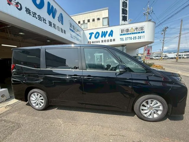 Suzuki LANDY HYBRID G 2025 — миниатюра 2