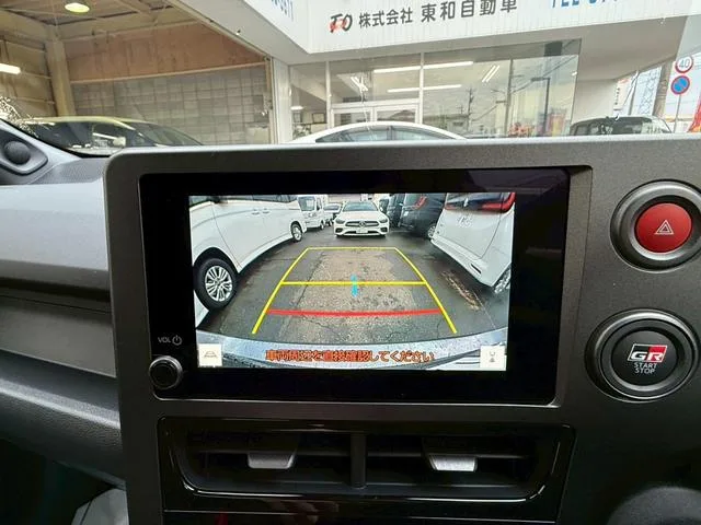 Toyota GR YARIS RZ HIGH PERFORMANCE 2025 — миниатюра 2