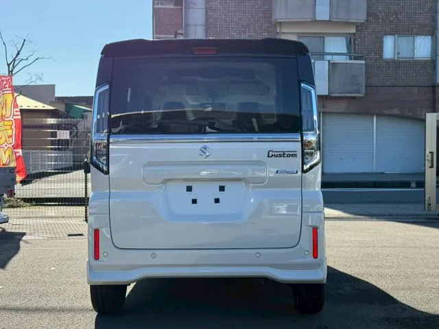 Suzuki SPACIA CUSTOM HYBRID XS TURBO 2026 — миниатюра 5
