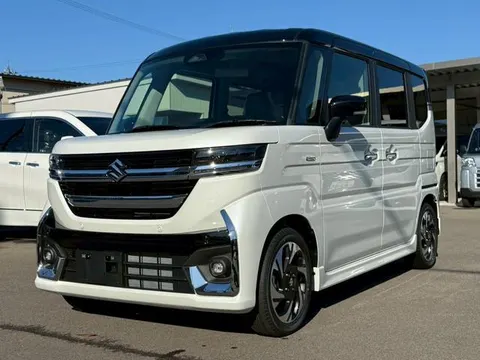 Suzuki SPACIA CUSTOM 2026 купить в Москве