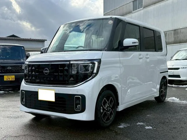 Nissan ROOX HIGHWAY STAR X 2025 — фото 1, купить с доставкой в Москву
