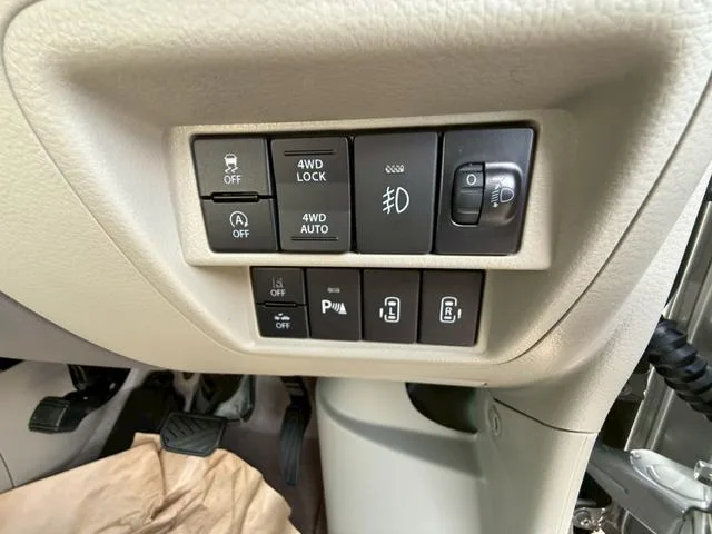 Suzuki EVERY WAGON PZ TURBO SPECIAL 2025 — миниатюра 2