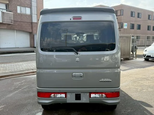 Suzuki EVERY WAGON PZ TURBO SPECIAL 2025 — миниатюра 4