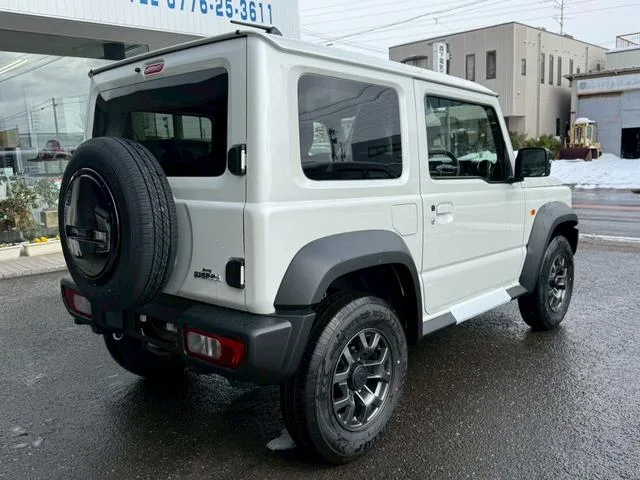 Suzuki JIMNY SIERRA JC 2026 — миниатюра 4