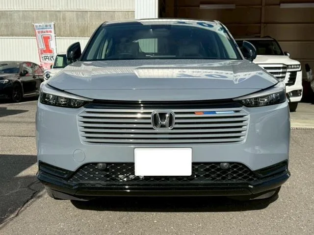 Honda VEZEL E:HEV Z PLAY PACKAGE 2026 — миниатюра 4