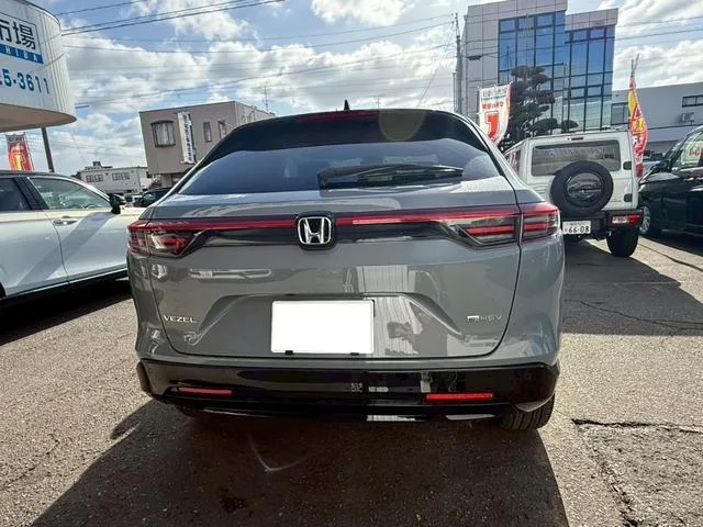 Honda VEZEL E:HEV Z PLAY PACKAGE 2026 — миниатюра 5
