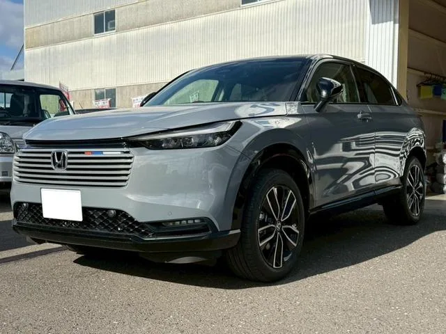 Honda VEZEL E:HEV Z PLAY PACKAGE 2026 — фото 1, купить с доставкой в Москву