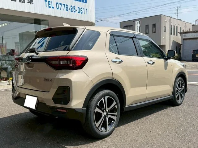 Subaru REX2 Z 2026 — миниатюра 4