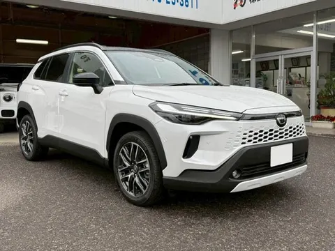 Toyota CorollaCross 2026 buy in Moscow