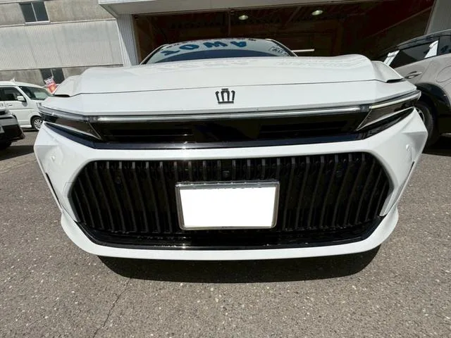 Toyota Crown Z 2024 — миниатюра 3