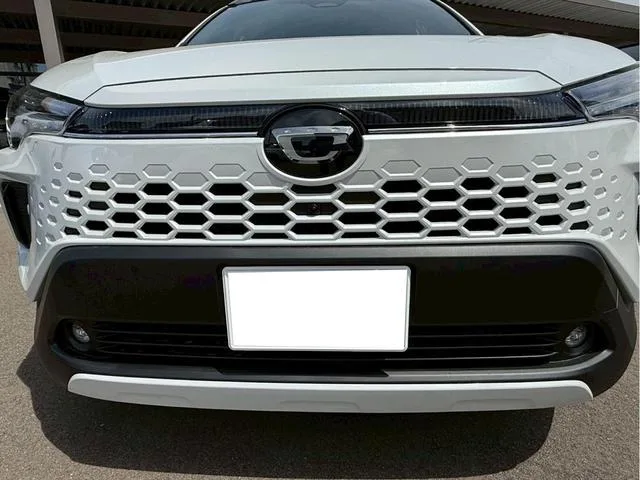 Toyota CorollaCross HYBRID Z 2026 — миниатюра 3