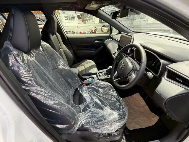 Toyota CorollaCross HYBRID Z 2026 — миниатюра 5